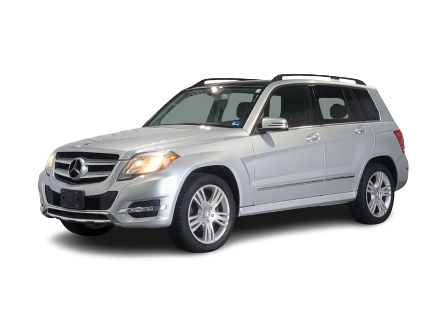 Thumbnail: 2014 Mercedes-Benz GLK - 20