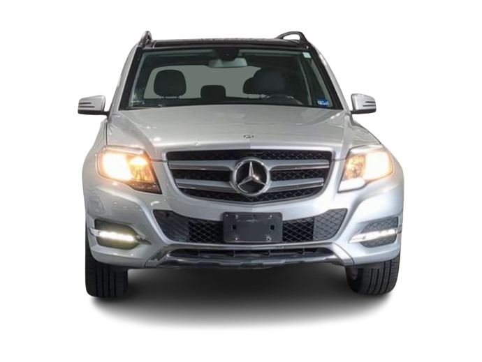 Thumbnail: 2014 Mercedes-Benz GLK - 5