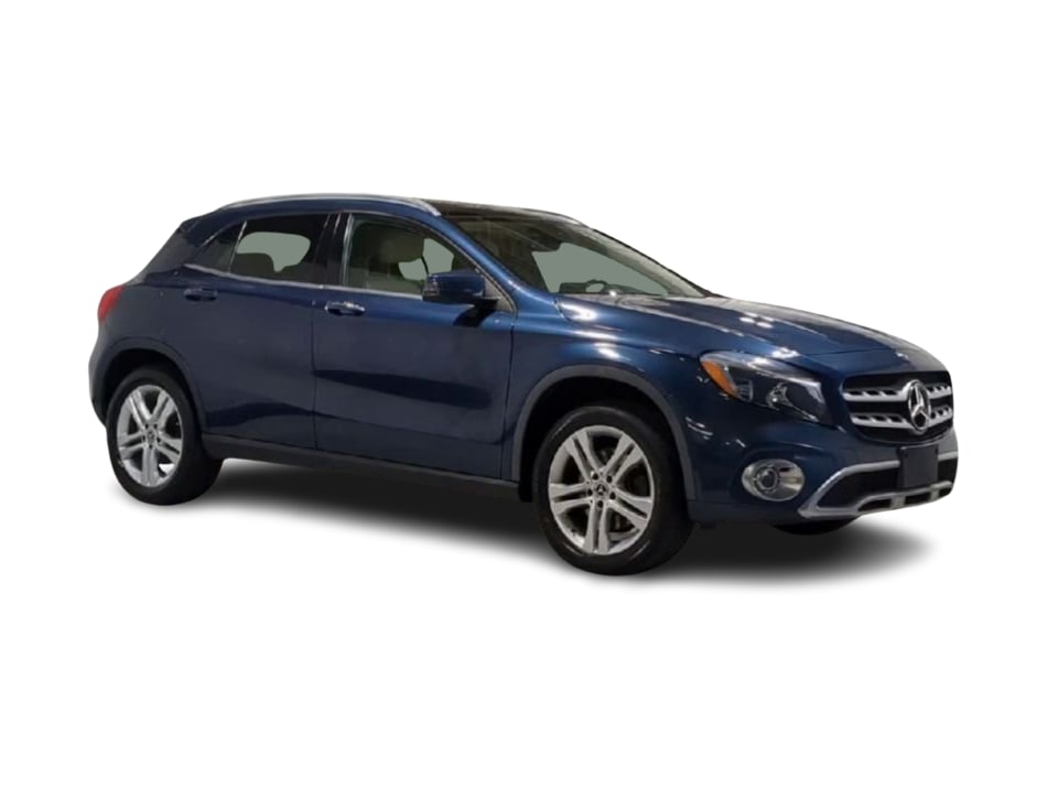 Thumbnail: 2019 Mercedes-Benz GLA - 19