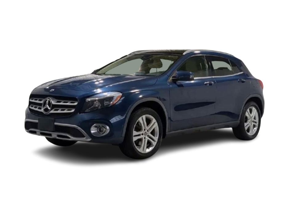 Thumbnail: 2019 Mercedes-Benz GLA - 20