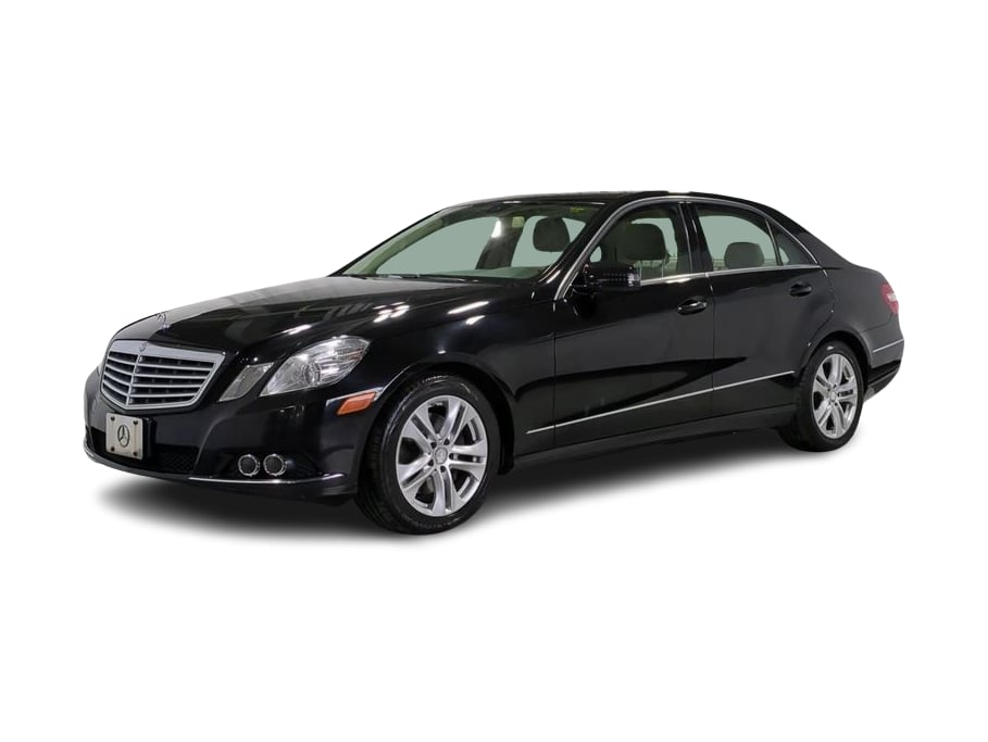 Thumbnail: 2011 Mercedes-Benz E-Class - 20