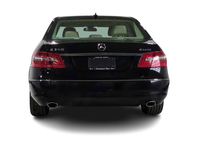 Thumbnail: 2011 Mercedes-Benz E-Class - 5