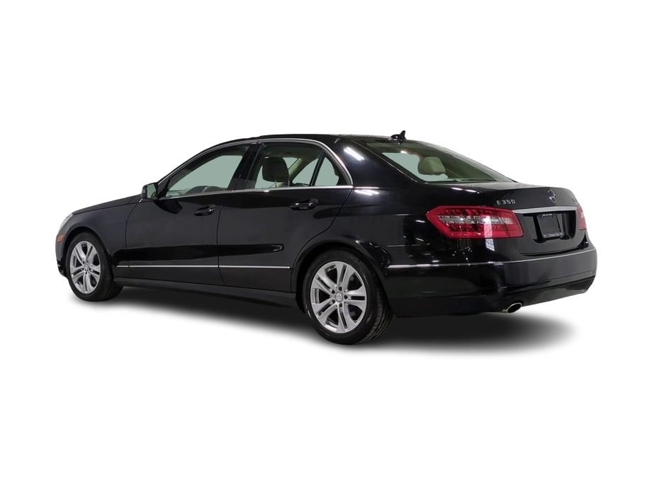 Thumbnail: 2011 Mercedes-Benz E-Class - 4