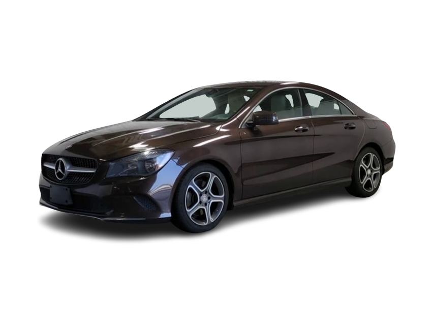 2017 Mercedes-Benz CLA 250 21