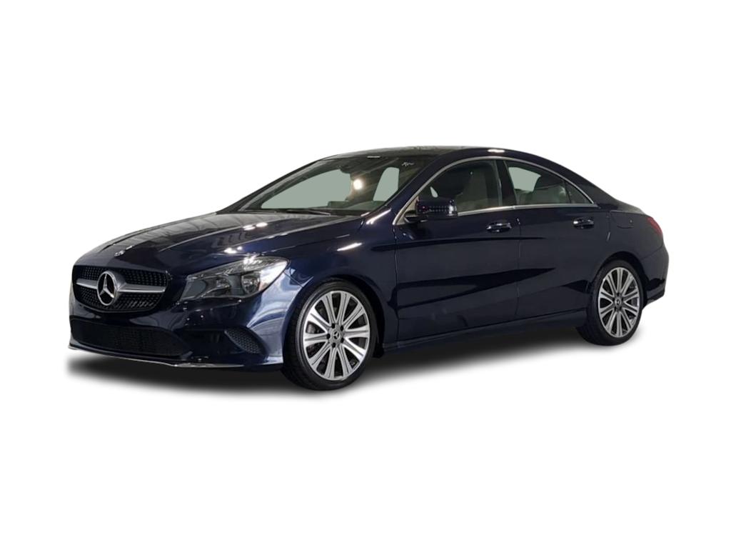 Thumbnail: 2018 Mercedes-Benz CLA - 21