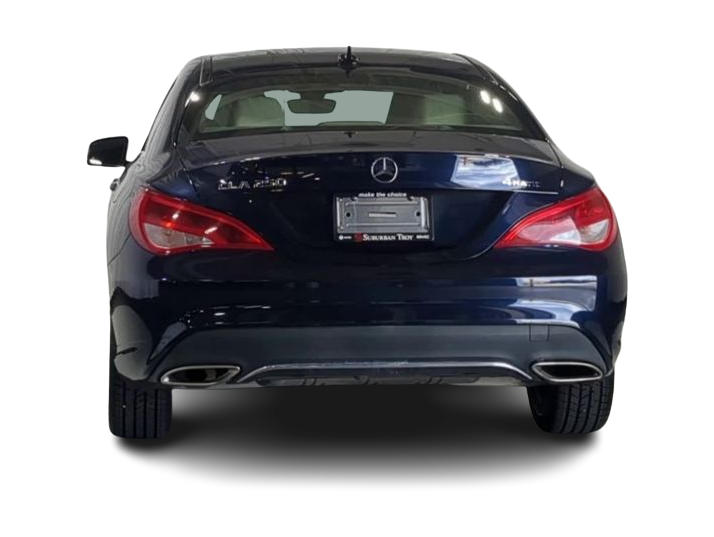 Thumbnail: 2018 Mercedes-Benz CLA - 5