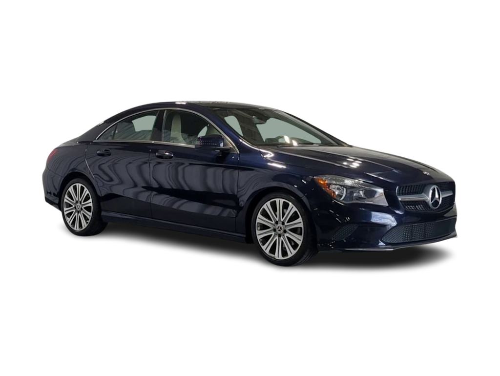 Thumbnail: 2018 Mercedes-Benz CLA - 20