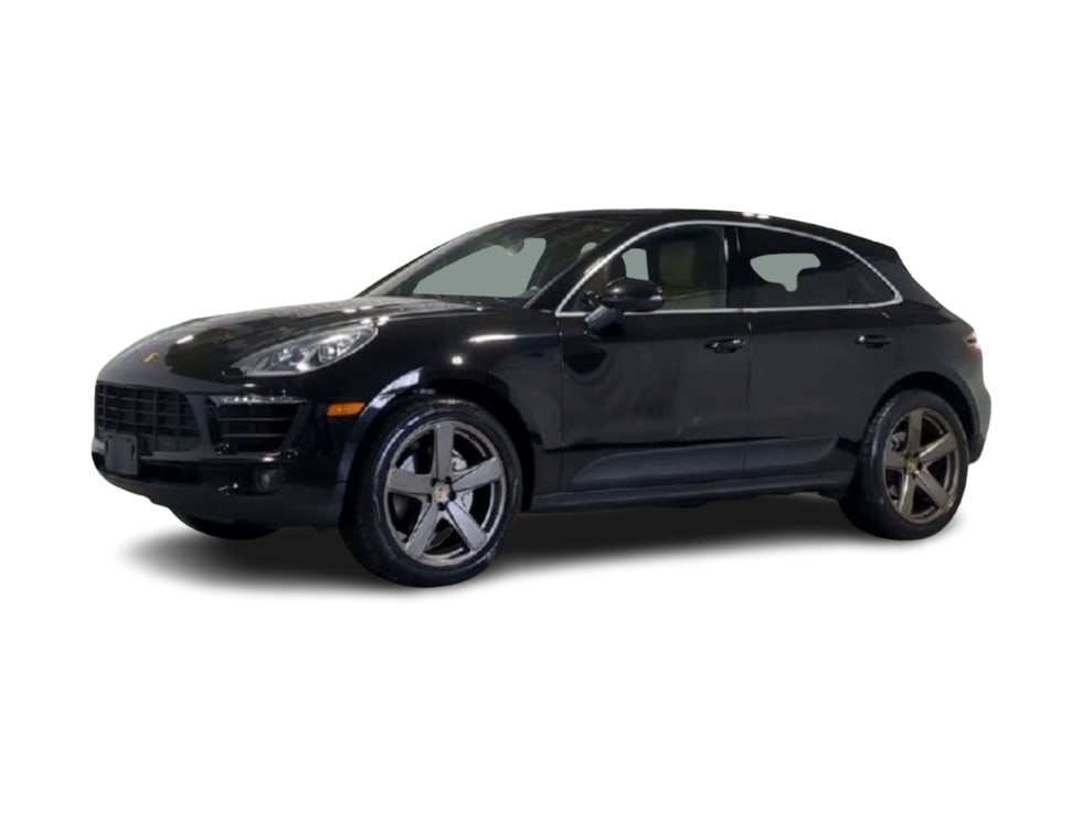 Thumbnail: 2016 Porsche Macan - 3