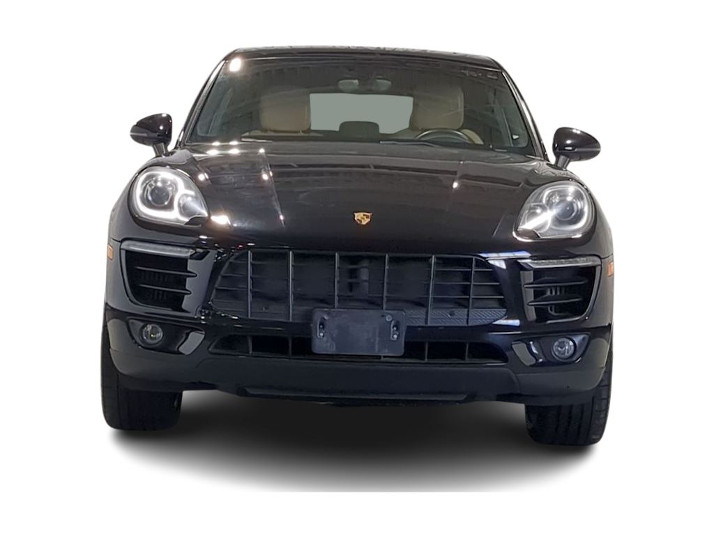 Thumbnail: 2016 Porsche Macan - 30