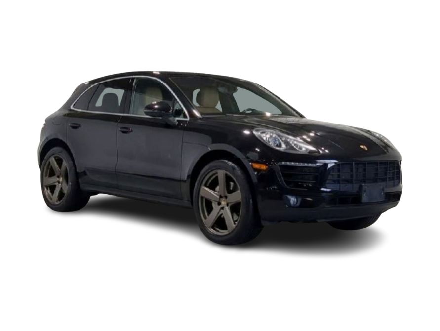 Thumbnail: 2016 Porsche Macan - 20