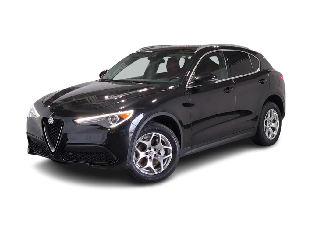 2021 Alfa Romeo Stelvio