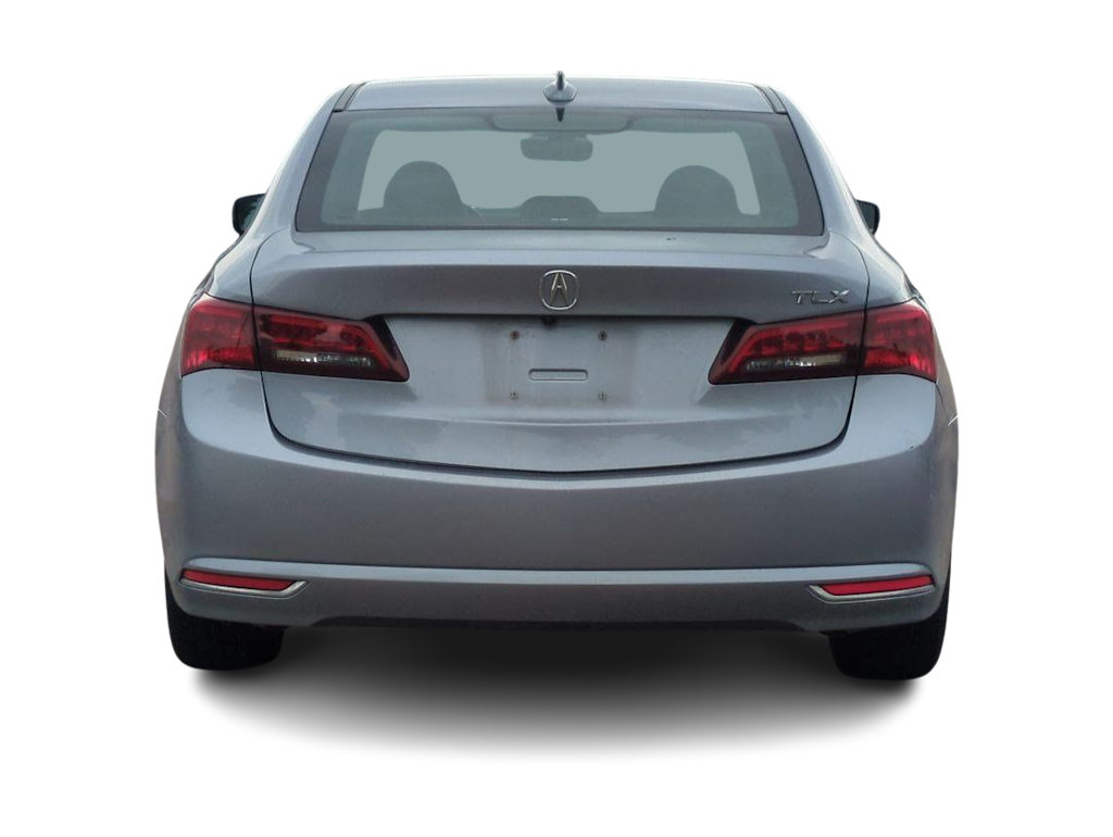 Thumbnail: 2015 Acura TLX - 5