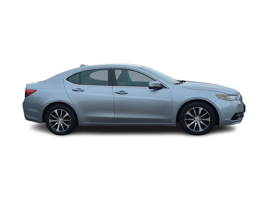 Thumbnail: 2015 Acura TLX - 20