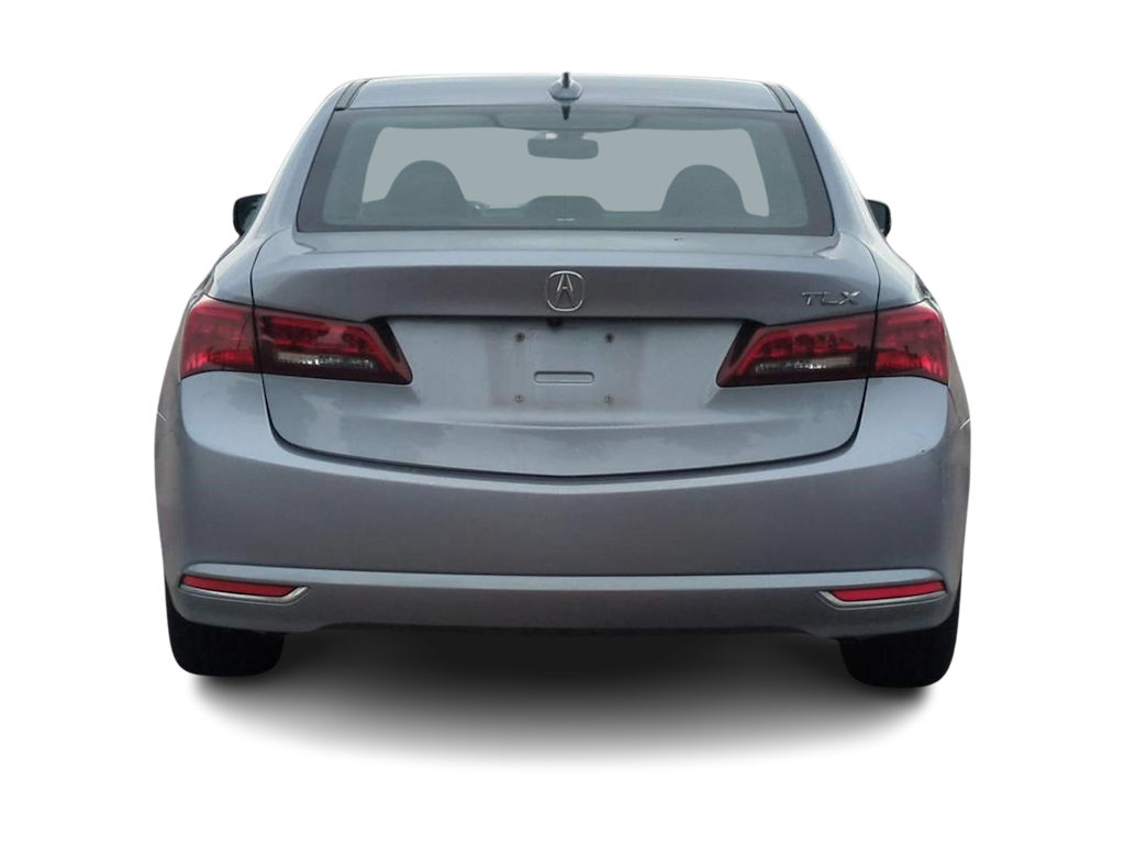Thumbnail: 2015 Acura TLX - 5