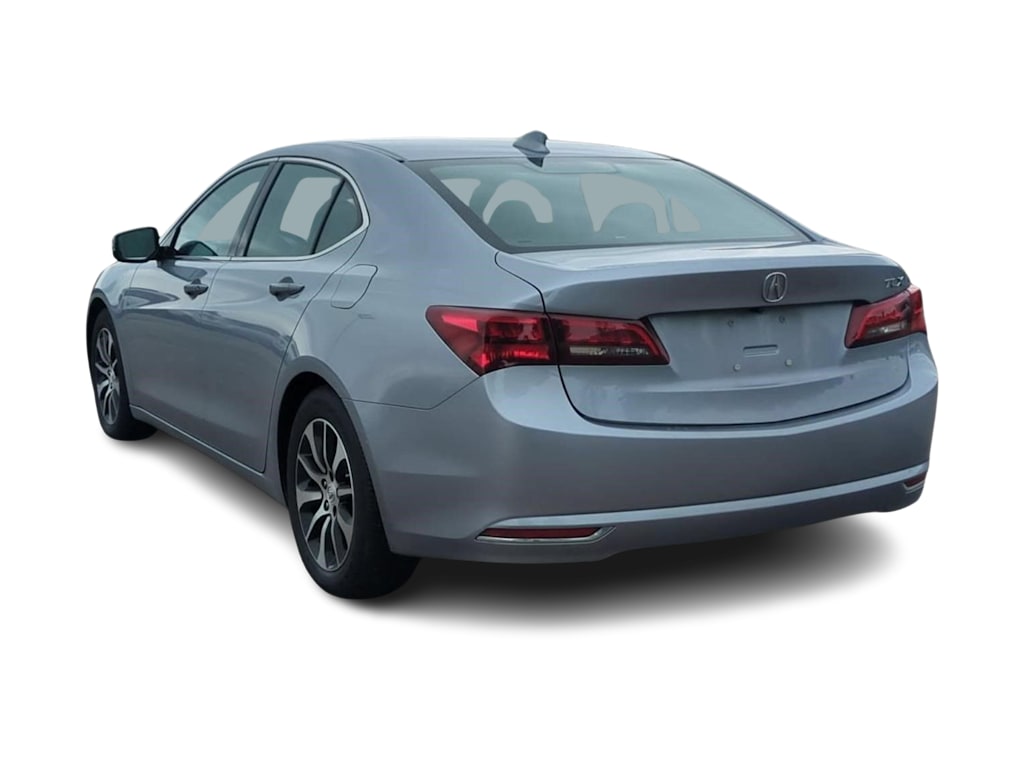 Thumbnail: 2015 Acura TLX - 4