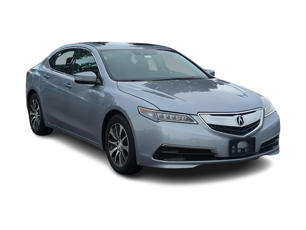 Thumbnail: 2015 Acura TLX - 21
