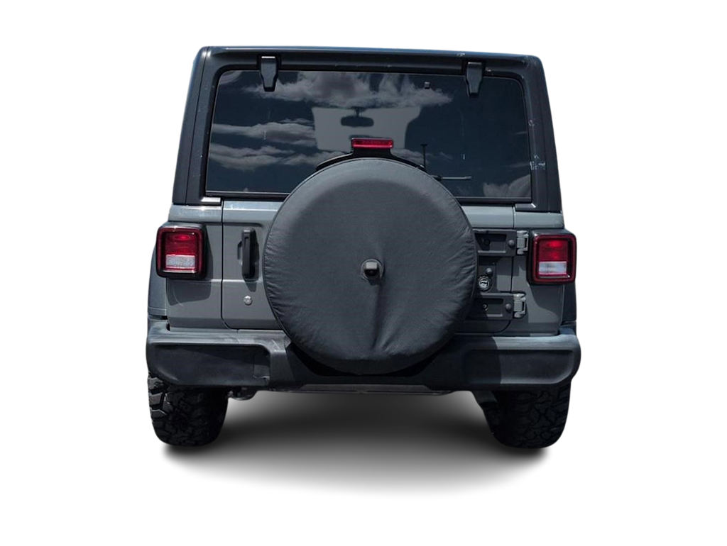 Thumbnail: 2019 Jeep Wrangler - 5