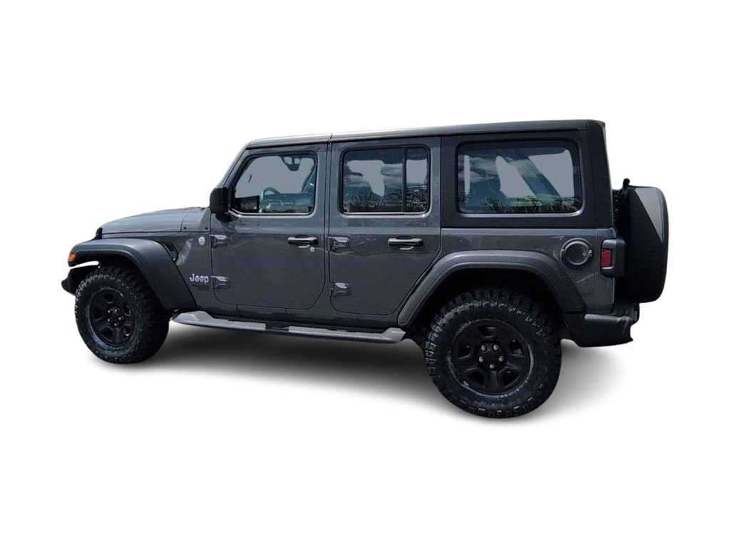 Thumbnail: 2019 Jeep Wrangler - 3