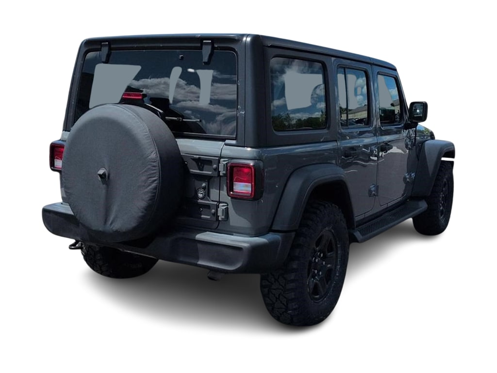 Thumbnail: 2019 Jeep Wrangler - 20