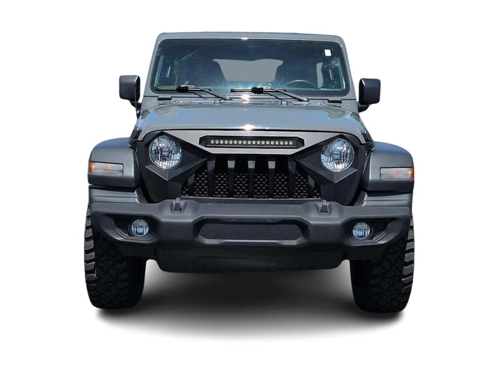 Thumbnail: 2019 Jeep Wrangler - 6