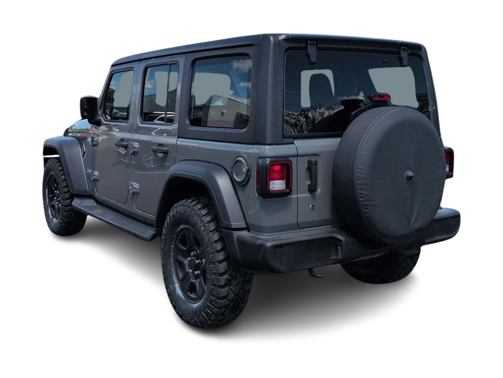 Thumbnail: 2019 Jeep Wrangler - 4