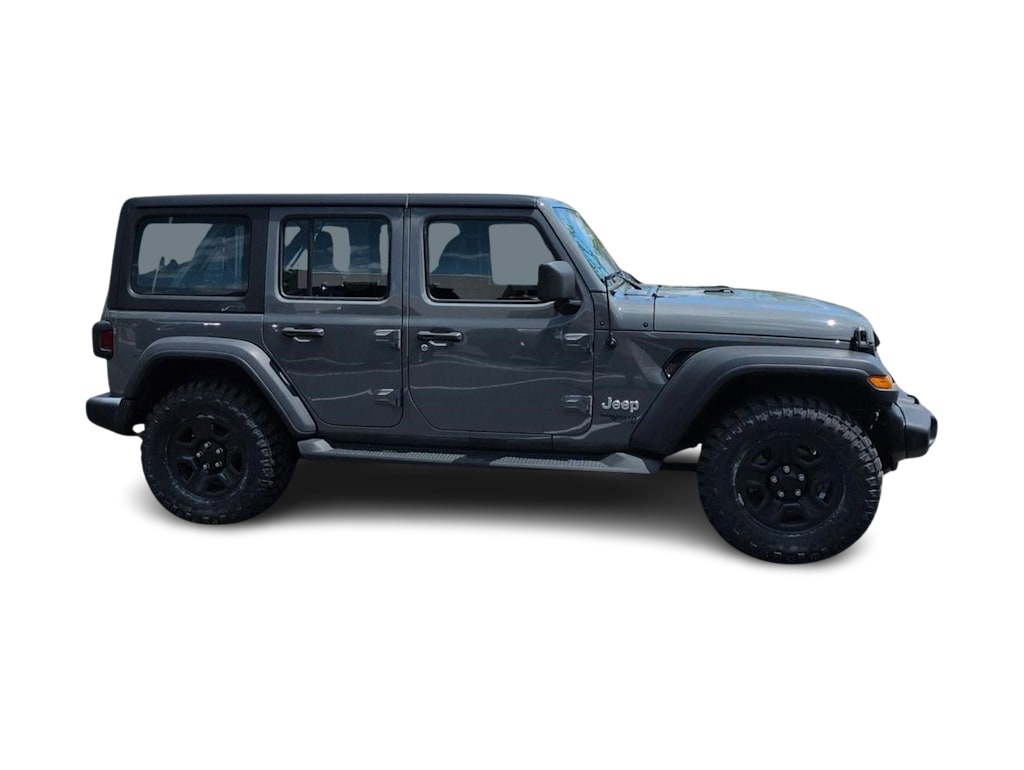 Thumbnail: 2019 Jeep Wrangler - 21