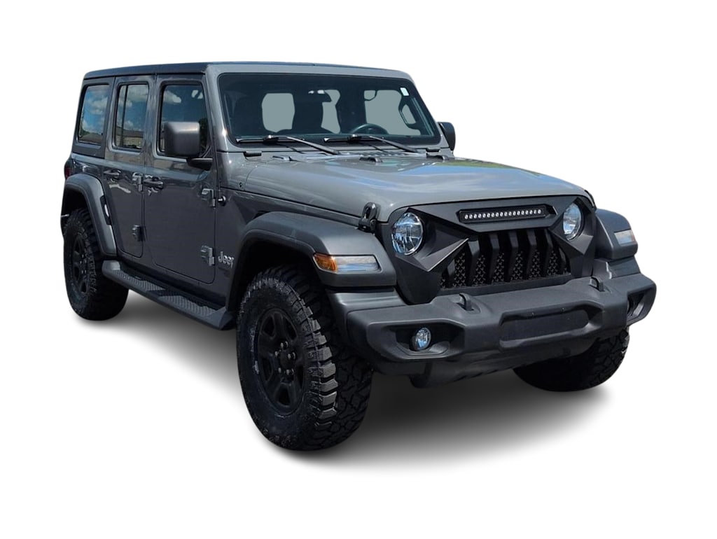 Thumbnail: 2019 Jeep Wrangler - 22