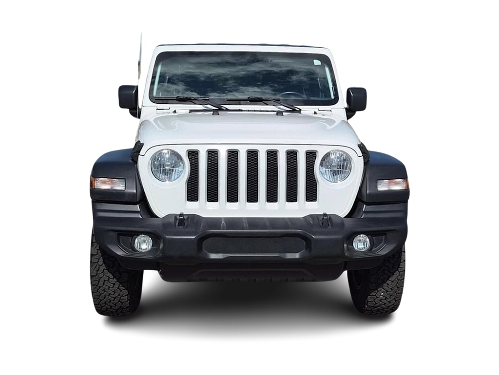 Thumbnail: 2019 Jeep Wrangler - 6