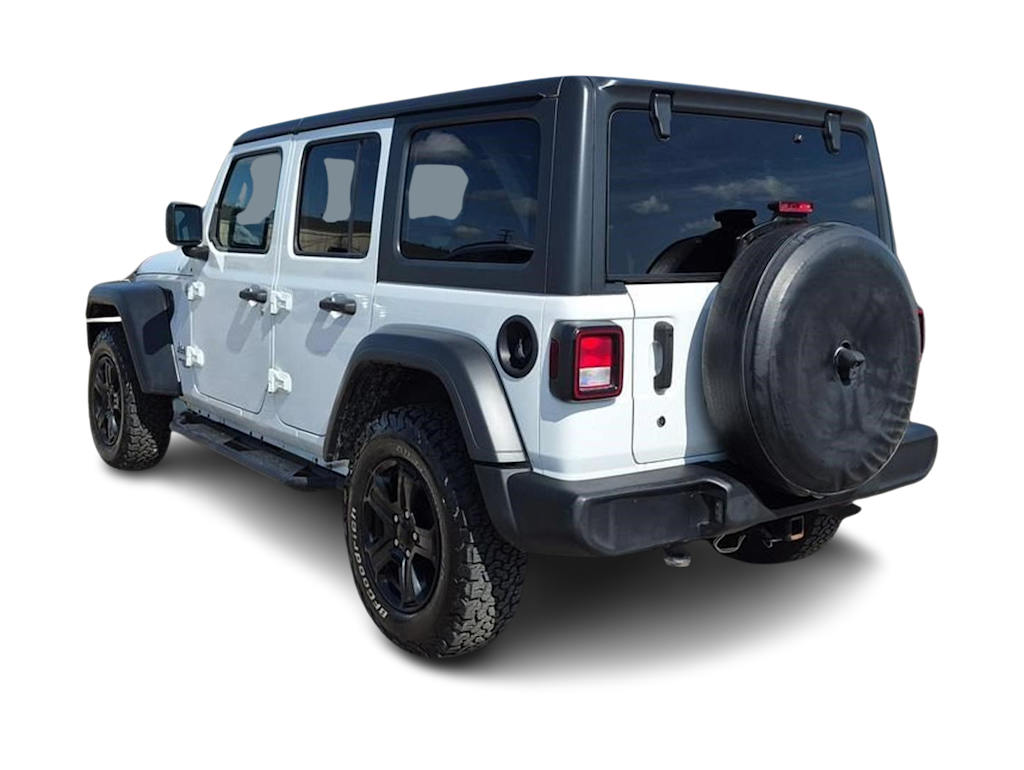 Thumbnail: 2019 Jeep Wrangler - 4