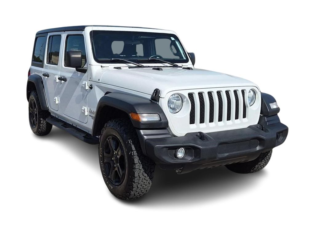 Thumbnail: 2019 Jeep Wrangler - 23