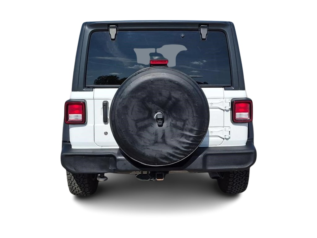 Thumbnail: 2019 Jeep Wrangler - 5