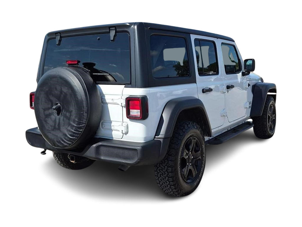 Thumbnail: 2019 Jeep Wrangler - 21