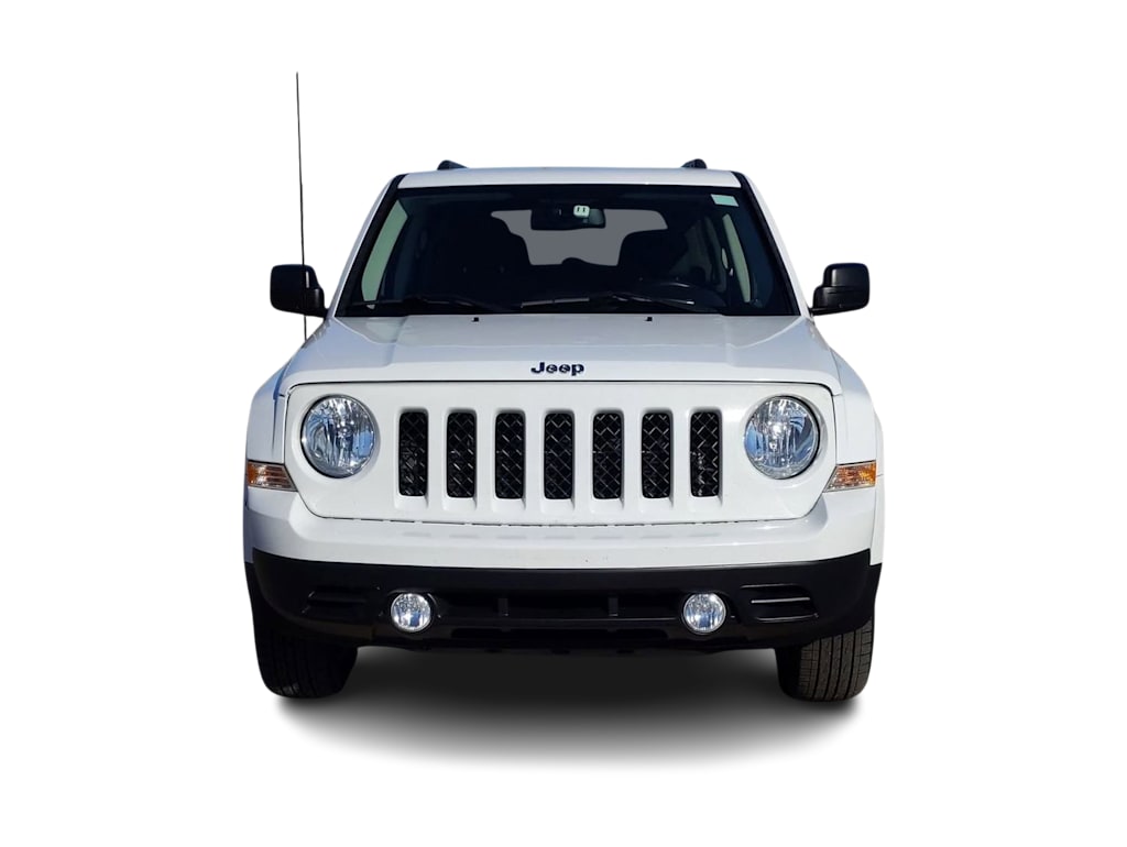 2016 Jeep Patriot Latitude 6