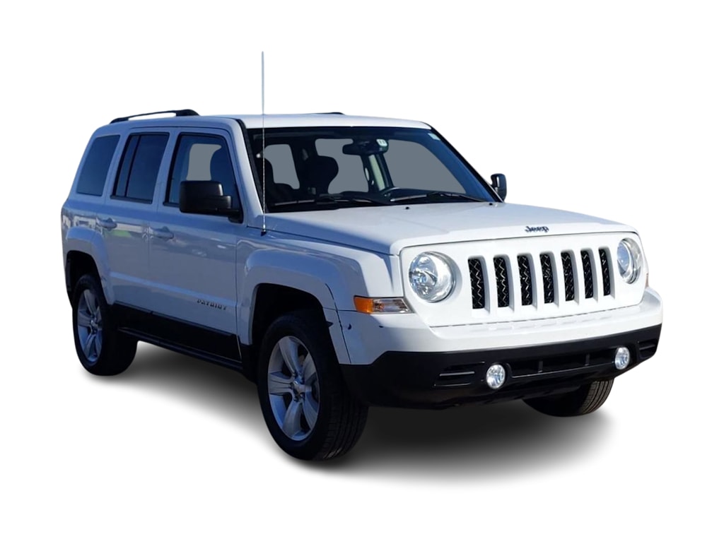 2016 Jeep Patriot Latitude 23