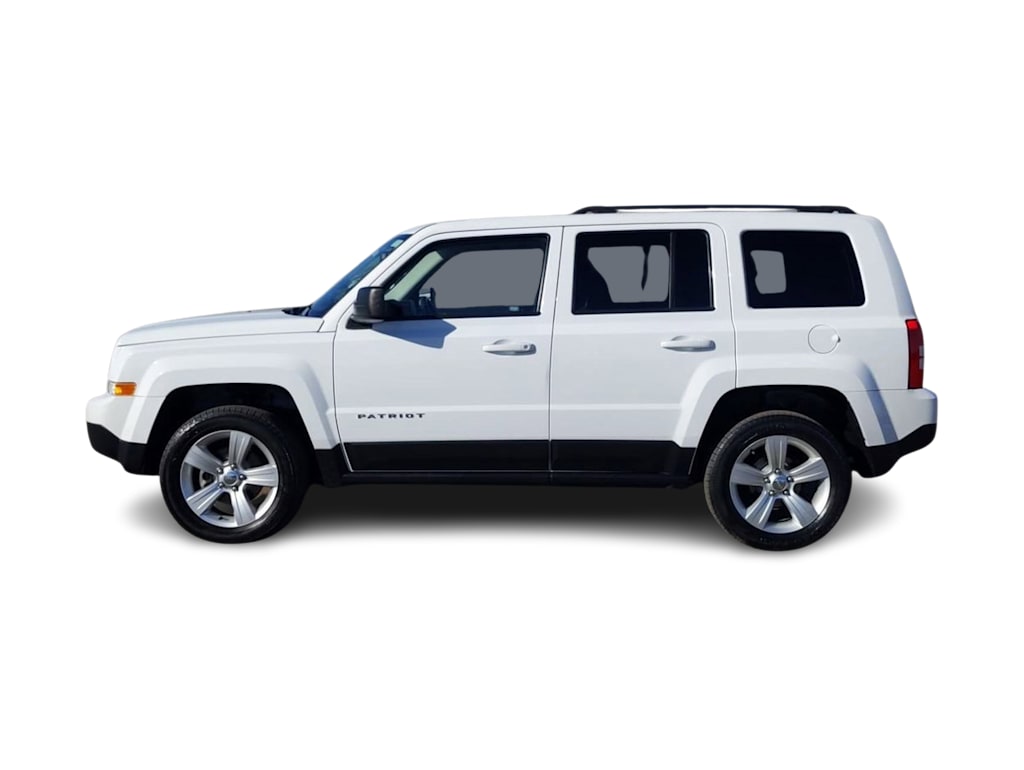 2016 Jeep Patriot Latitude 3