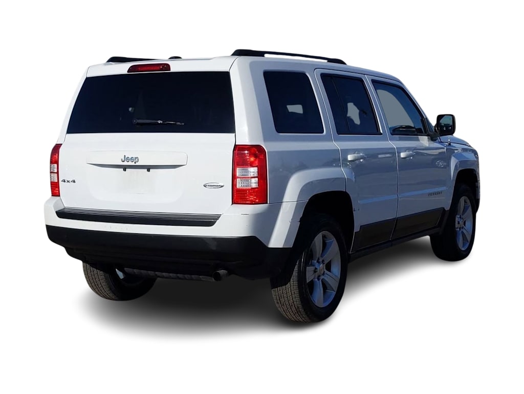 2016 Jeep Patriot Latitude 21