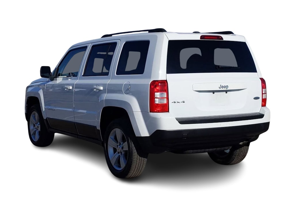 2016 Jeep Patriot Latitude 4