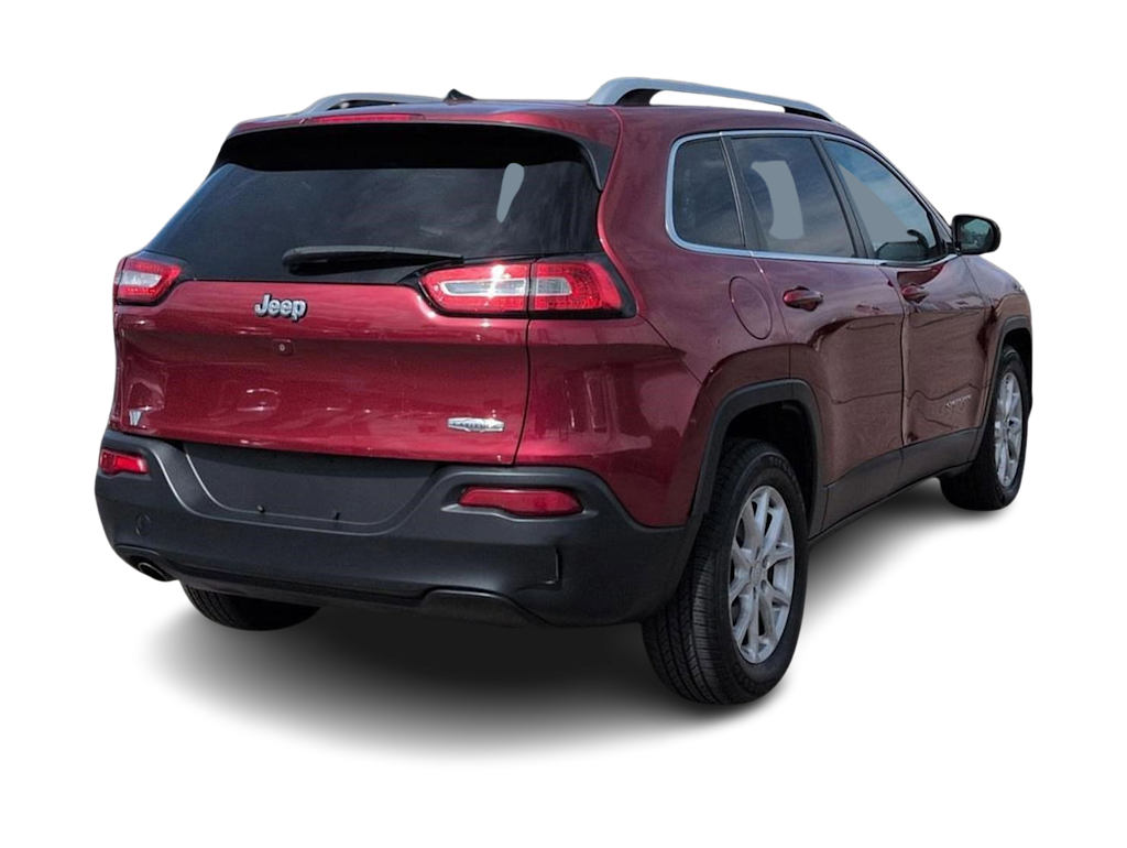 Thumbnail: 2015 Jeep Cherokee - 19