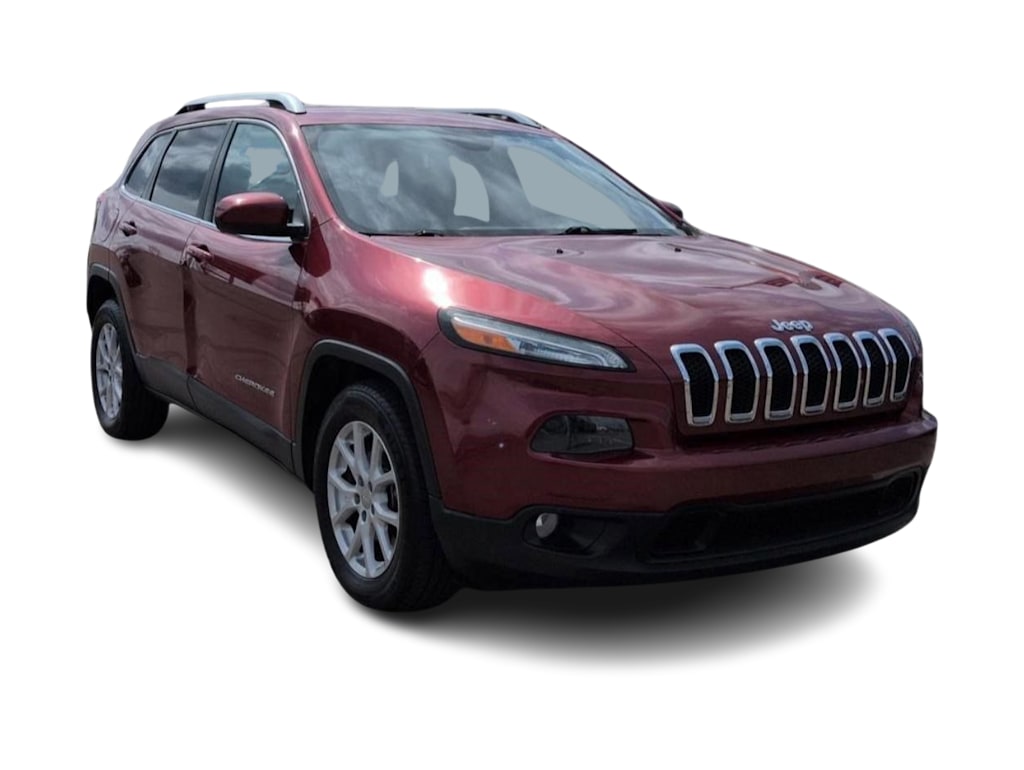 Thumbnail: 2015 Jeep Cherokee - 21