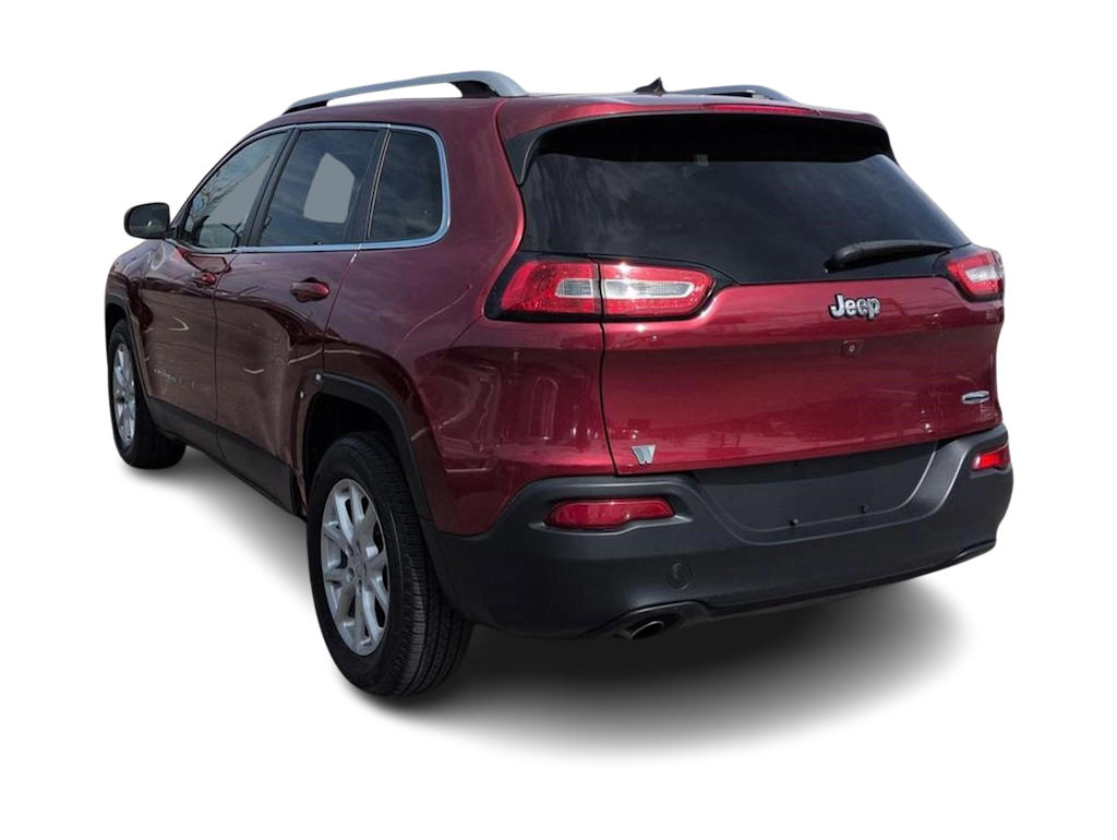 Thumbnail: 2015 Jeep Cherokee - 4