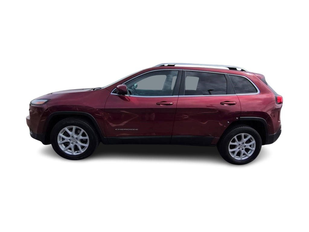 Thumbnail: 2015 Jeep Cherokee - 3