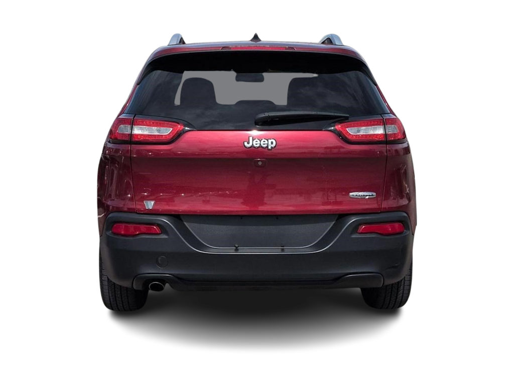 Thumbnail: 2015 Jeep Cherokee - 5