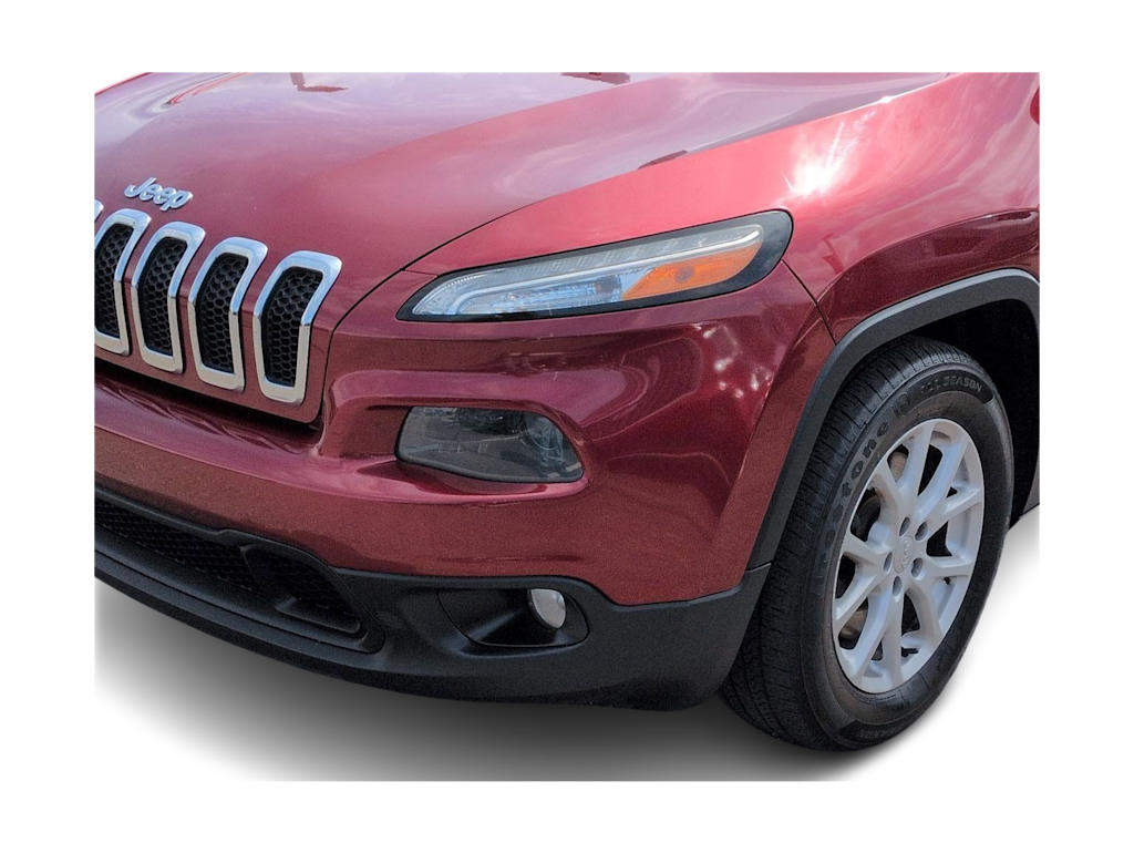 Thumbnail: 2015 Jeep Cherokee - 22