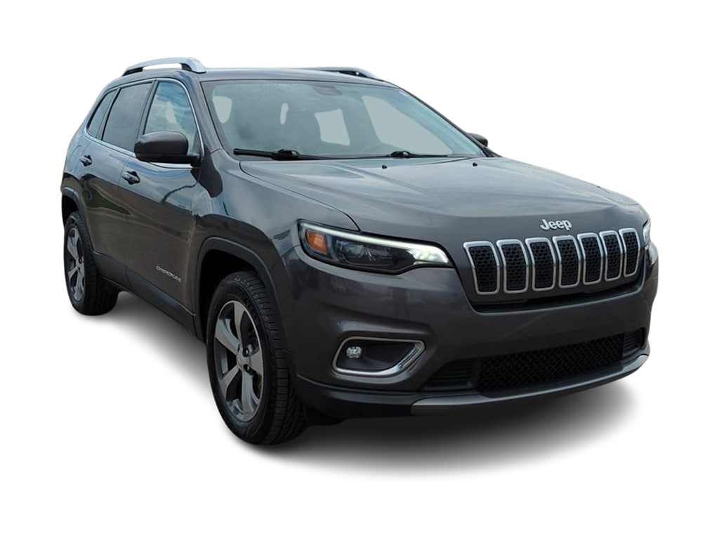 Thumbnail: 2019 Jeep Cherokee - 22