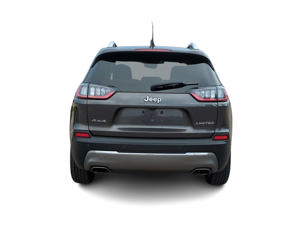 Thumbnail: 2019 Jeep Cherokee - 5