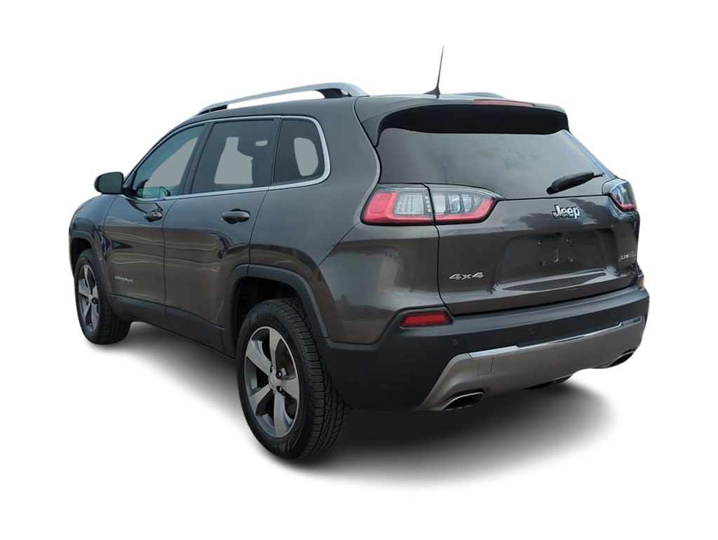 Thumbnail: 2019 Jeep Cherokee - 4
