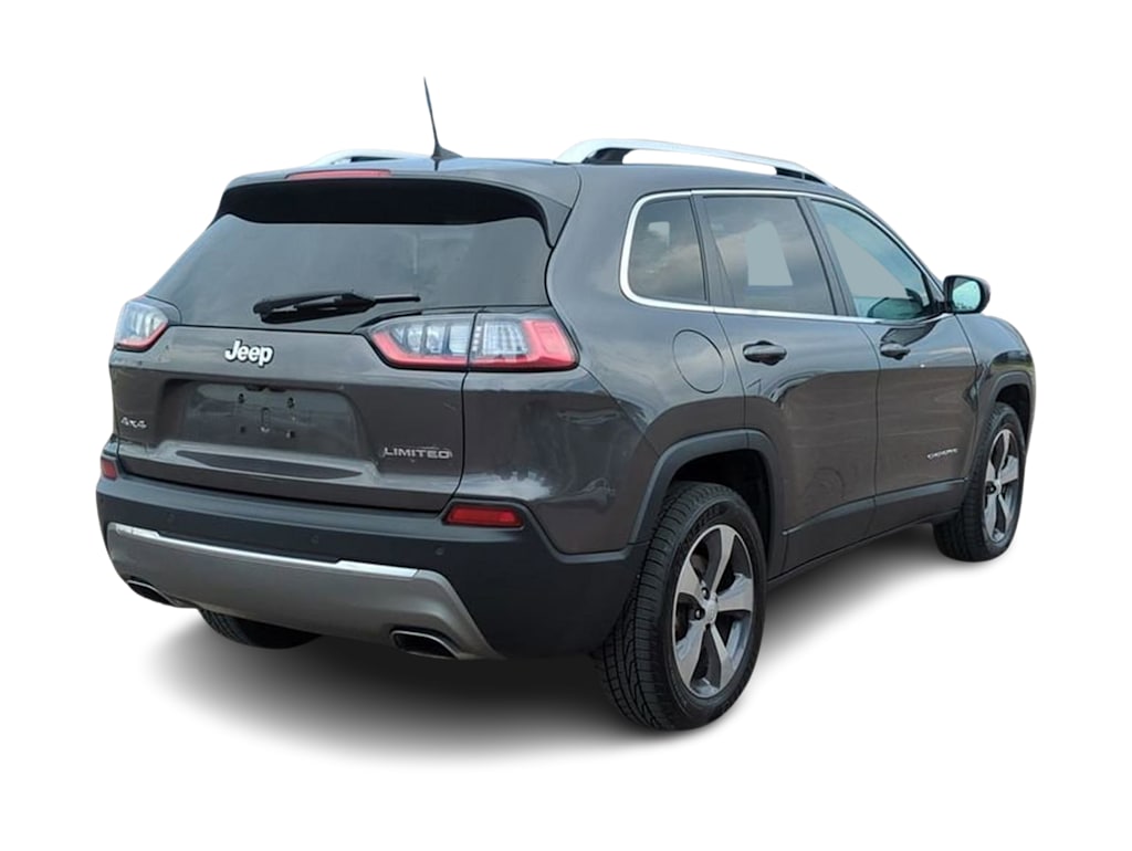 Thumbnail: 2019 Jeep Cherokee - 20