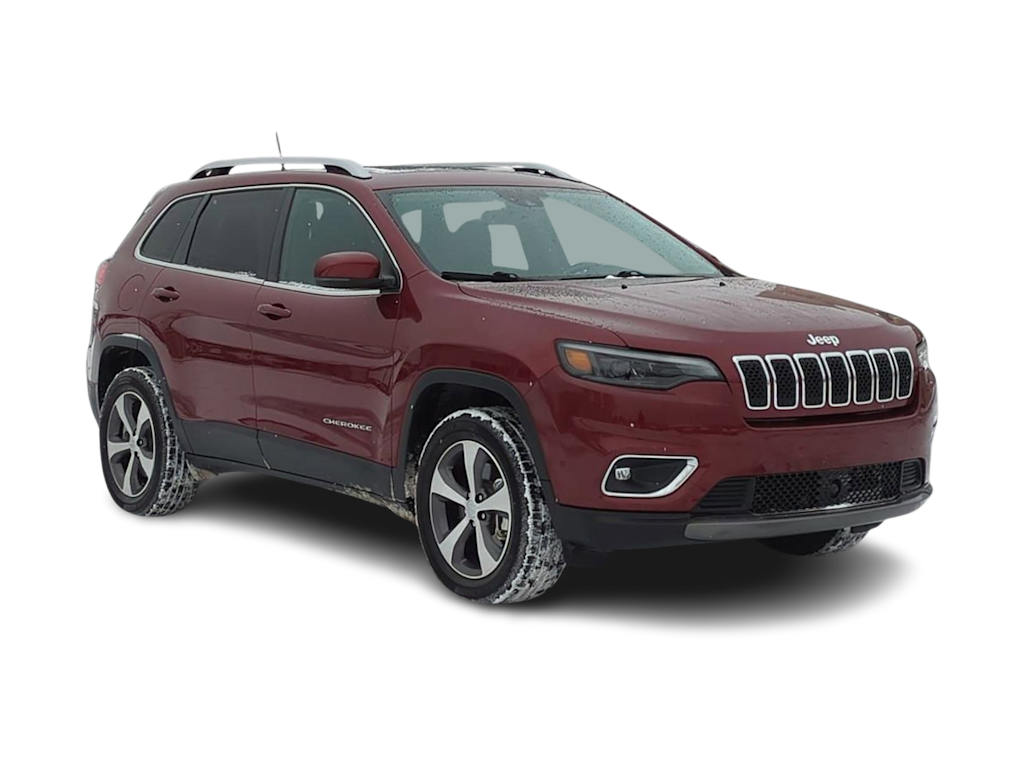Thumbnail: 2021 Jeep Cherokee - 23