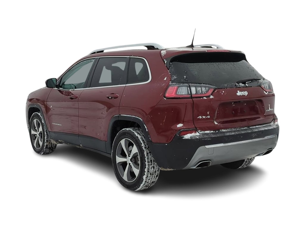 Thumbnail: 2021 Jeep Cherokee - 4