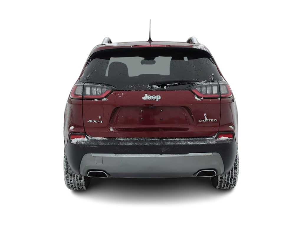 Thumbnail: 2021 Jeep Cherokee - 5